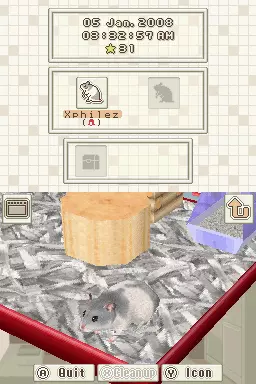 Image n° 3 - screenshots : Petz - Hamsterz 2